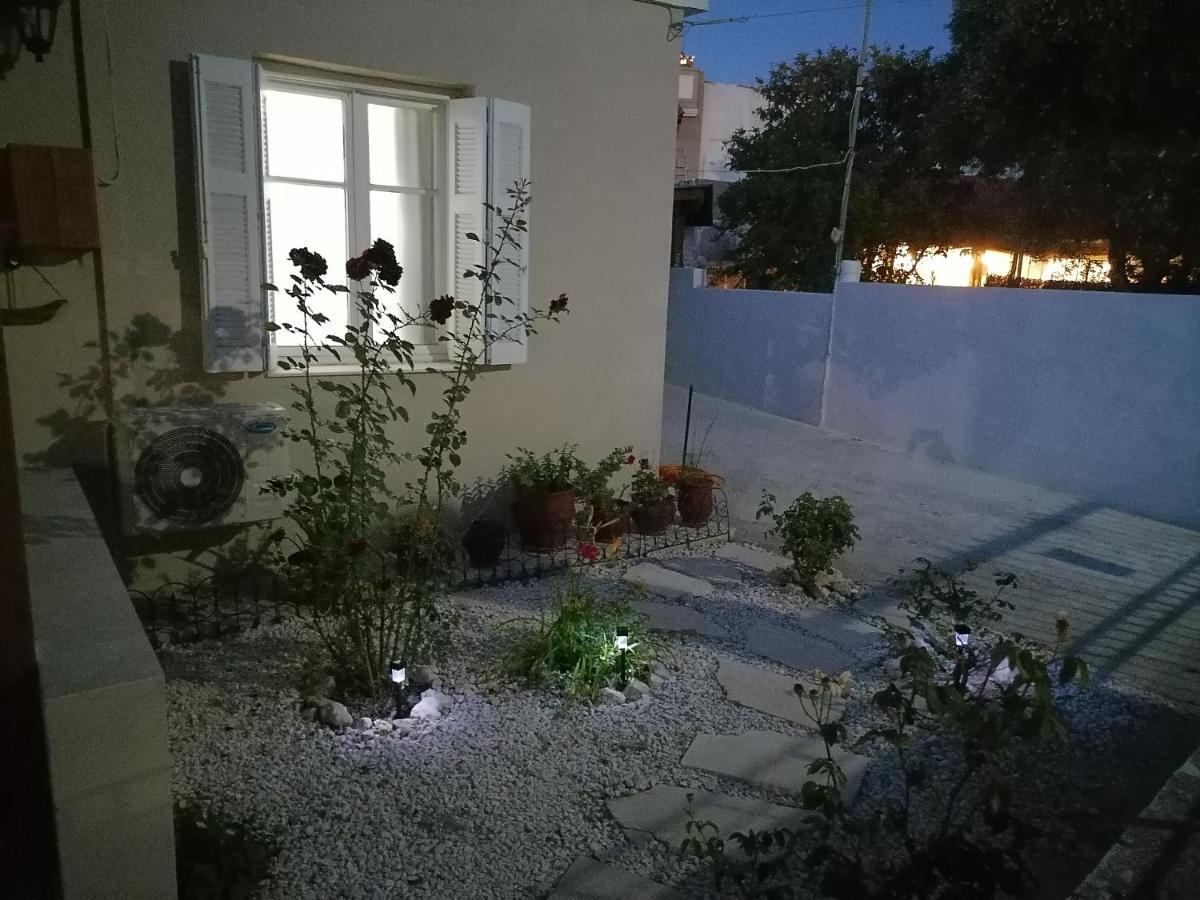 Lemon Tree House Villa Kalyves Exterior foto