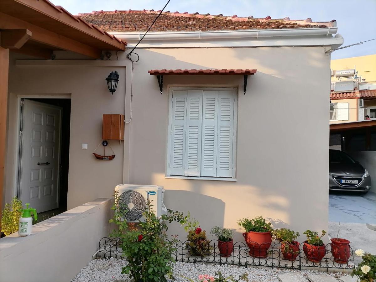 Lemon Tree House Villa Kalyves Exterior foto